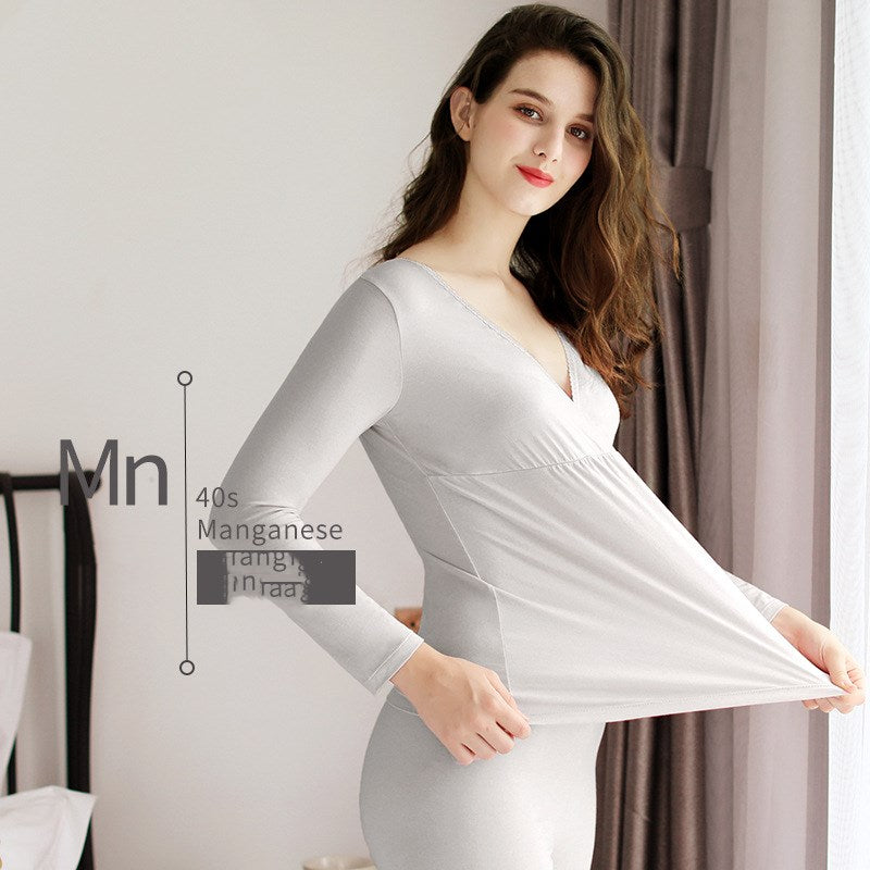 Plus Size Women Casual Maternity Pregnant Long Sleeve Stretchy Shirts 