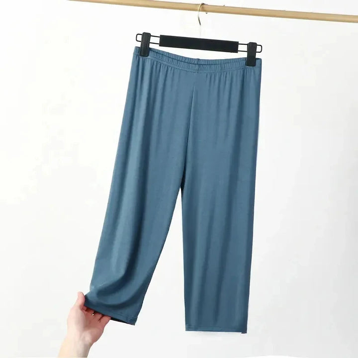 High-Waist Plus Size Pants – Office Ready 👖 - Flossy Mom