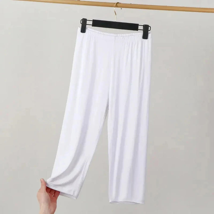 High-Waist Plus Size Pants – Office Ready 👖 - Flossy Mom