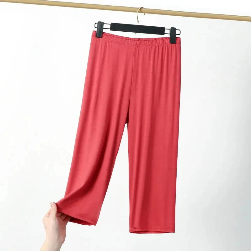 High-Waist Plus Size Pants – Office Ready 👖 - Flossy Mom