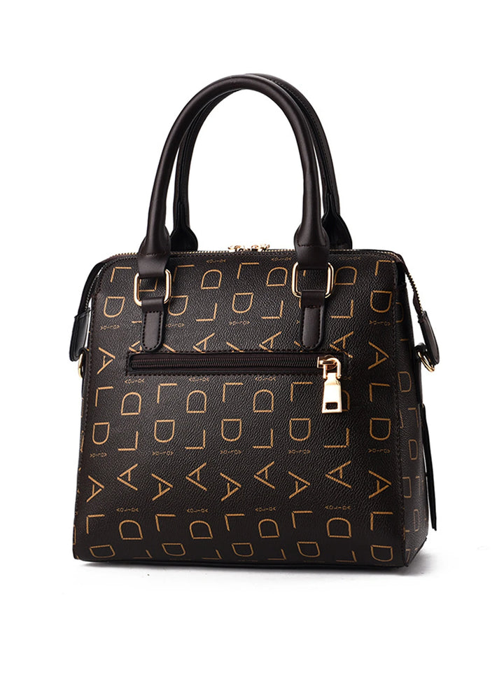 High-End Designer Style PU Leather Handbags - Flossy Mom