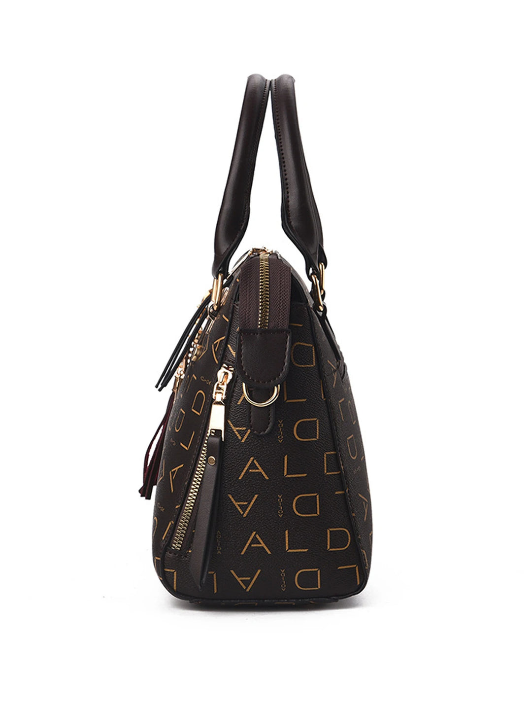 High-End Designer Style PU Leather Handbags - Flossy Mom