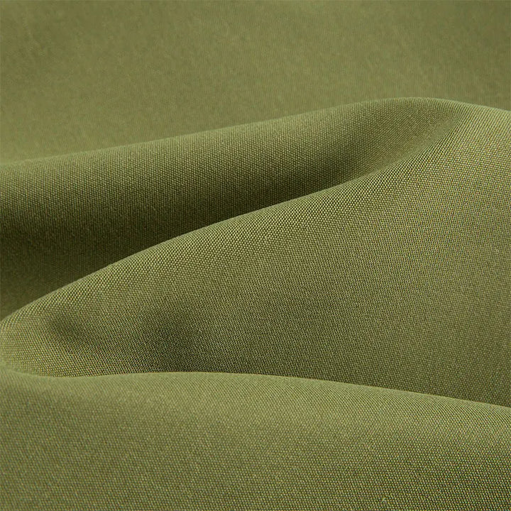 Feines Gewebe der Light-Army-Green Cargohose