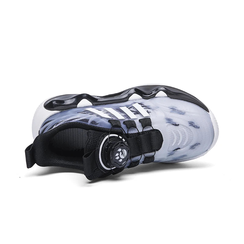 Ultimate Comfort Non-slip Breathable Mesh Running Sneakers