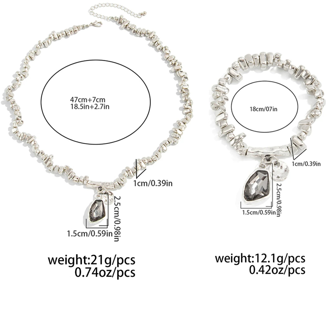 Women Jewelry Sets - Trendy Luxury Accessories for Every Occasion