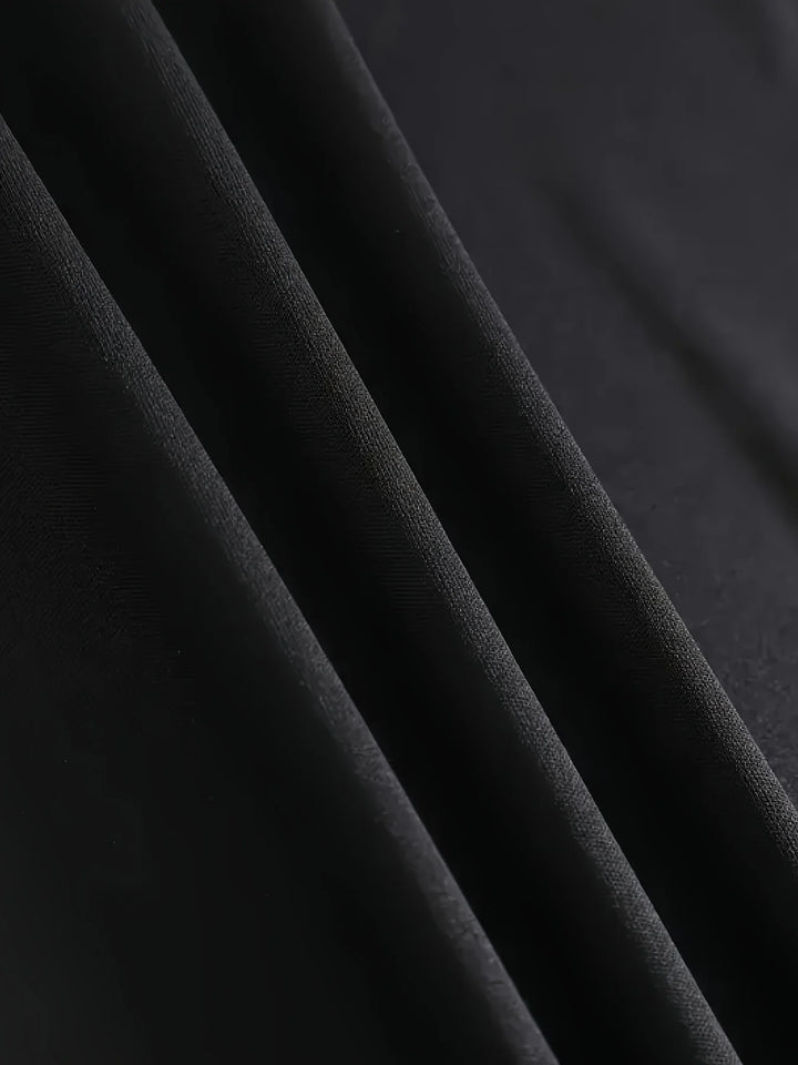 Summer Vibes Bear T-Shirt Dress – Plus Size Women’s - Flossy Mom