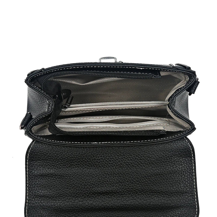 Timeless Luxury Vintage Leather Crossbody Handbags - Gen U Us Products