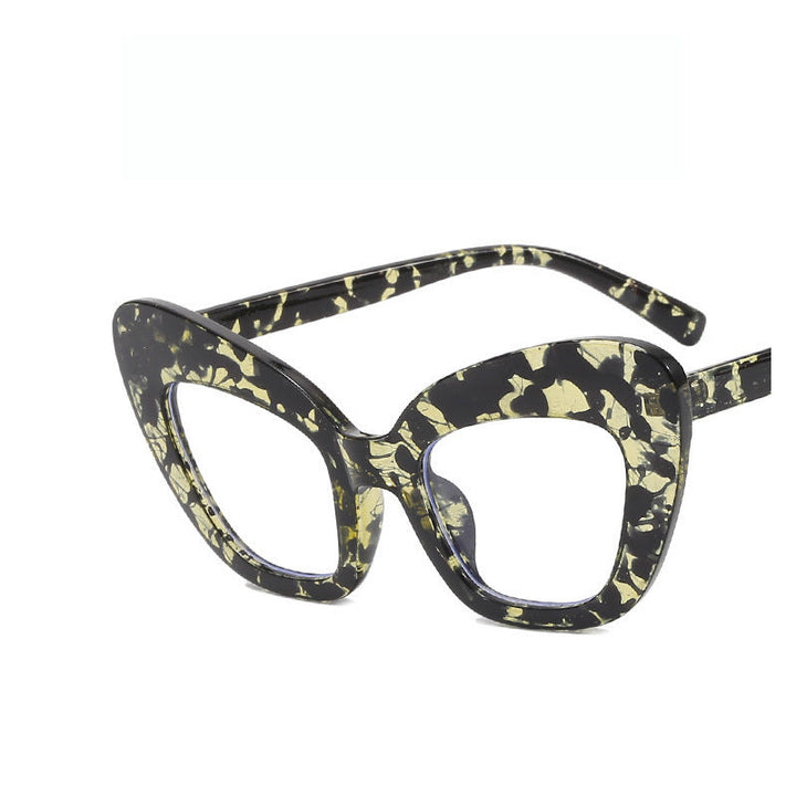 UV Blue Light Protection Oversized Cat Eye Sunglasses - Gen U Us Products