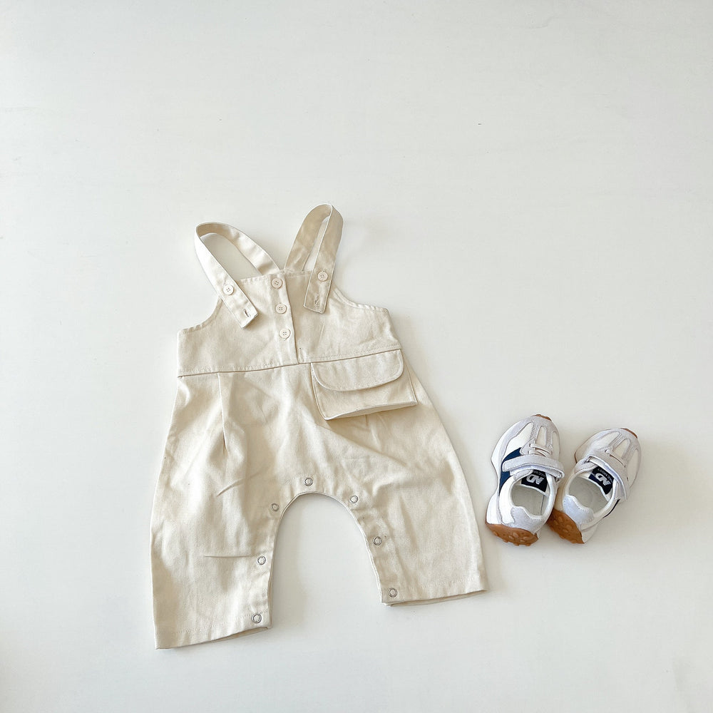 Unisex Long-sleeved Shirts and Overalls Made of Denim - Gen U Us Products