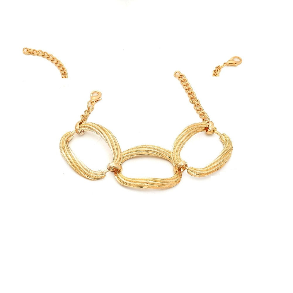 Creative Hollow Set - Creative Necklace & Bracelet - Flossy Mom