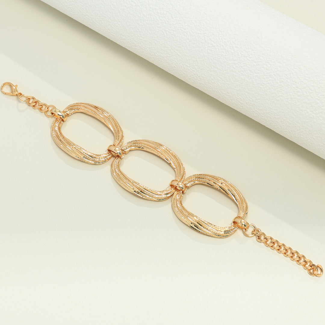 Creative Hollow Set - Creative Necklace & Bracelet - Flossy Mom